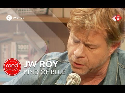 JW Roy - Kind Of Blue live @ Roodshow Late Night