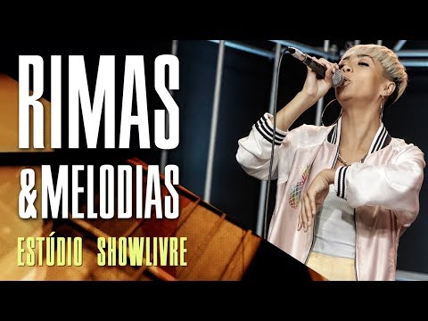 "Cypher" - Rimas & Melodias no Estúdio Showlivre 2017