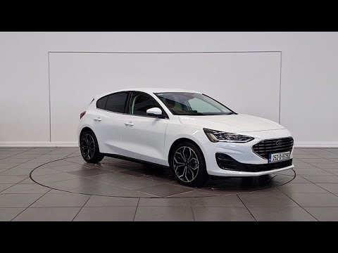 Ford Focus Titanium 1.0L EcoBoost 125PS mHEV **CAL - Image 2