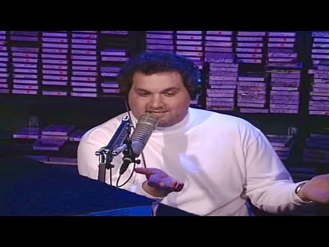 Day 106 of Artie On The Howard Stern Show (March 21st 2002)