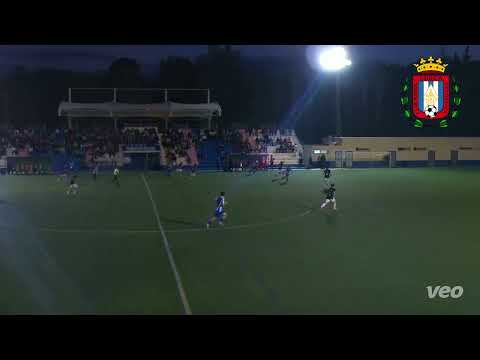 JORNADA 9 - Juvenil Autonómica 1-1 Lorca CFB