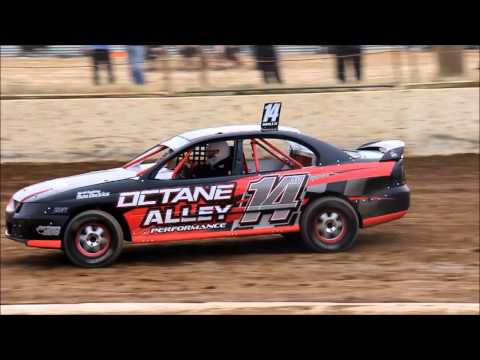 Modified Sedan series round 1, 15/11/2014