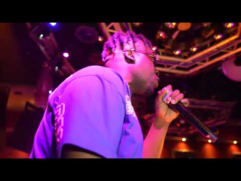 JAY SAGE LIVE AT THE NIGHTSHIFT IN KOKORICO