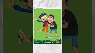 Download lagu Wujud asli Monyet Sepuh 🐒 di film #SiJukiTheMovie #HartaPulauMonyet  27 Juni 2024 di bioskop mp3