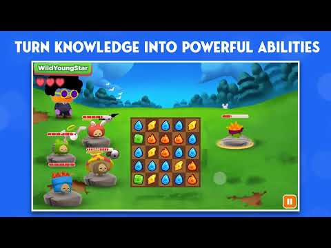 Boddle Learning  3D Math Game for K-6 Kids