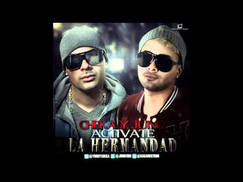 ACTIVATE ► Cheka Ft Juno "The Hitmaker"◄★ REGGAETON 2011 ★ LIKE VIDEO
