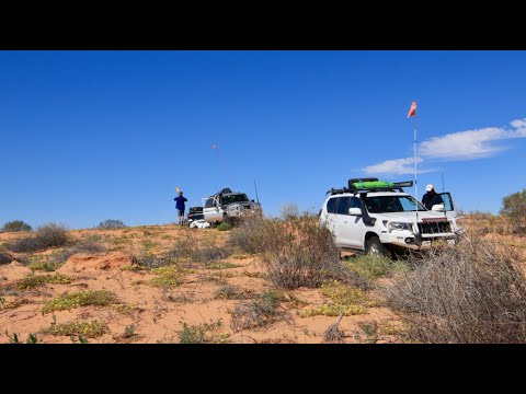 Simpson & Hay River Tracks - Part 1