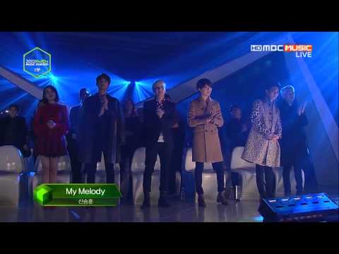 131114 Ailee & Lim Kim 무대CUT @ 2013 Melon Music Awards [1080P]