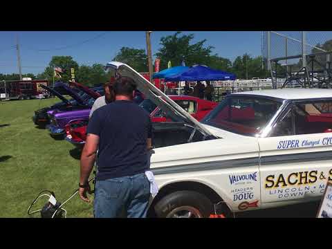 Sachs and Sons Comet cackle on 50% nitro.