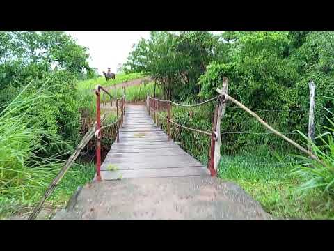 NA FAZENDA ATÉ CHEGAR NA BARRAGEM DO RIO TRACUNHAÉM LIMOEIRO PERNAMBUCO 28 DE ABRIL DE 2026