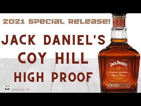 Episode 179: Jack Daniel's Coy Hill - How Hot Is It??