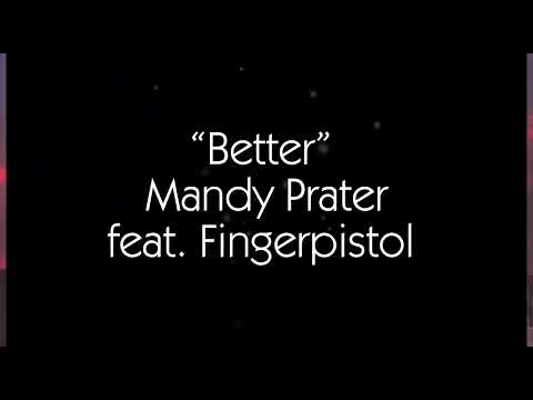 Better - Mandy Prater