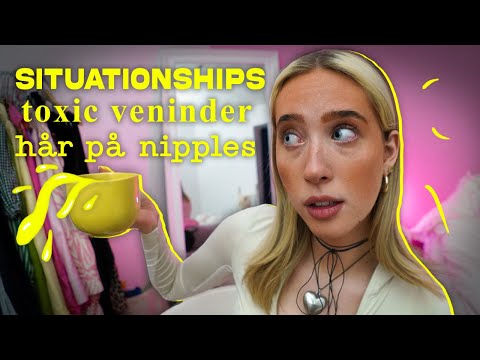 svarer på spørgsmål i normalt ikke tør spørge om #5