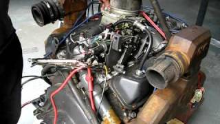 OMC 460 king cobra from a four winns 261 liberator