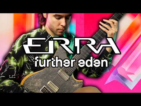 ERRA - further eden (Cover) + TAB