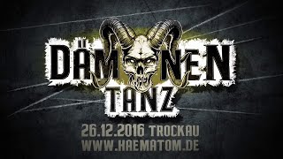 HÄMATOM - Dämonentanz Trailer 2016