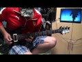 Pay money To my Pain 「Rain」 弾いてみた 【mizo3 ...