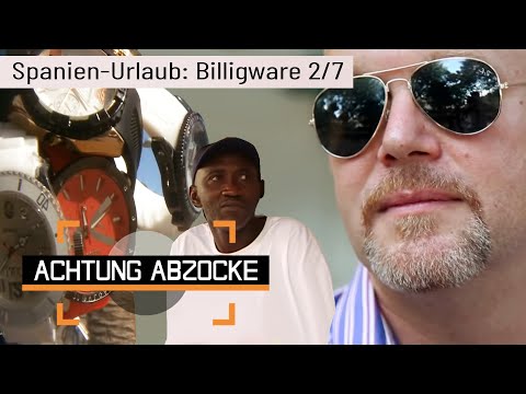 Aufgeflogen & bedroht: Informant für Billigware in GEFAHR! | 2/7 | Achtung Abzocke | Kabel Eins