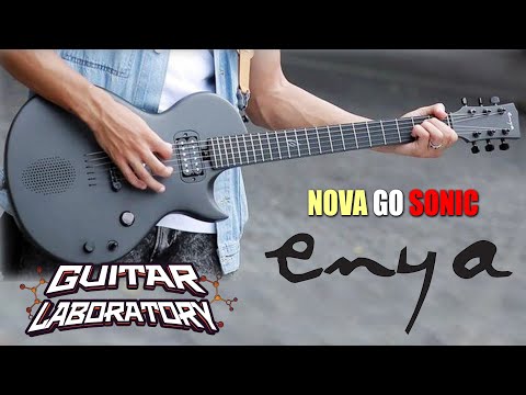 Обзор электрогитары Enya Nova Go Sonic