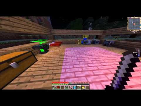 FTB Unleashed: -Episode 13- Ben The WispSlayer
