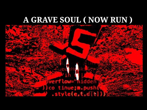 A GRAVE SOUL ( NOW RUN ) /// [FORSAKEN FAN VISUALIZER]