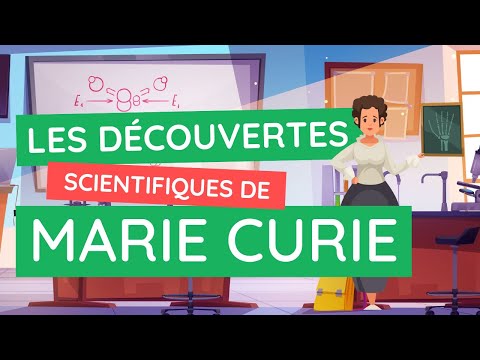 La célèbre Marie Curie : sa vie fascinante et ses découvertes révolutionnaires !