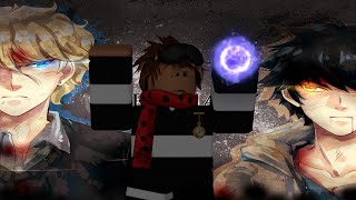 An Unordinary game in roblox!