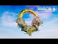 CG5 x VGR - Vandalize (Sonic Frontiers Lyric Video)