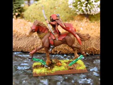 Wood Elfs & Centigors