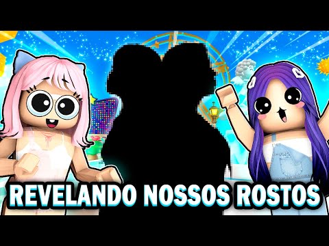 💜 REVELANDO NOSSOS ROSTOS - Naty e Keke 💜