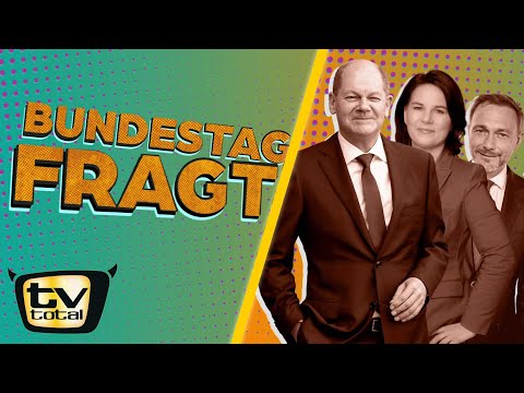 Bundestag fragt - TV total beantwortet | TV total