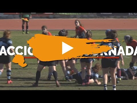 Liga Iberdrola de Rugby ACCIÓN J8