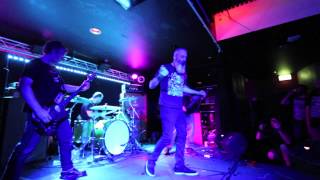 Beastwars, Lake of Fire - Live @ Doomsday Festival, Hermans Bar Sydney