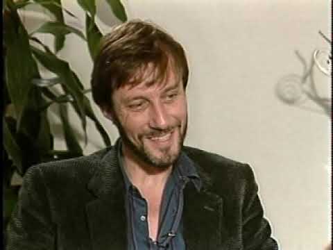 Roland Joffe for "The Mission" 11/1/86 - Bobbie Wygant Archive