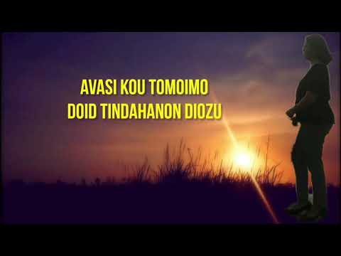 KOGINAVAAN KU DIOZU - Carole Mojikon ( Video Lyrics)