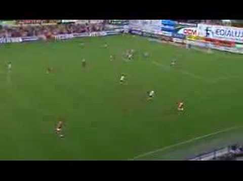 Lokeren-Standard 2006/2007