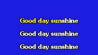 Beatles   Good Day Sunshine