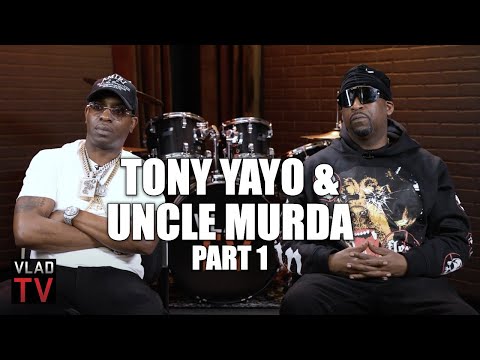 Tony Yayo: 50 Cent Met with Diddy But Never F***ed with Him, Diddy was Scared of Supreme (Part 1)