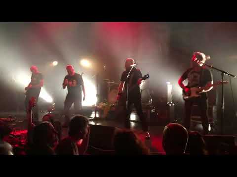 Red Zebra - I Can't Live In A Living Room - (Brugge - 02/03/2019)