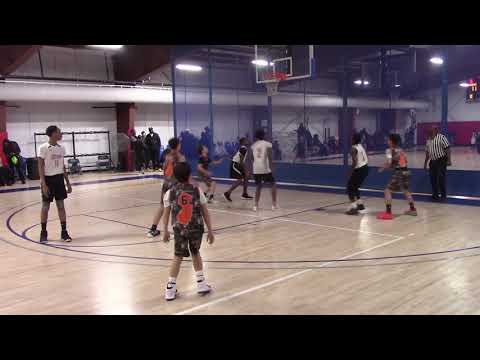 vs Silverbacks Spotlight Tournament 7th Grade