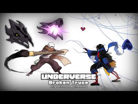 Underverse OST - Broken Truce [Original Song by NyxTheShield]