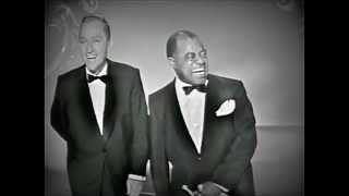 Louis Armstrong & Bing Crosby - 1959