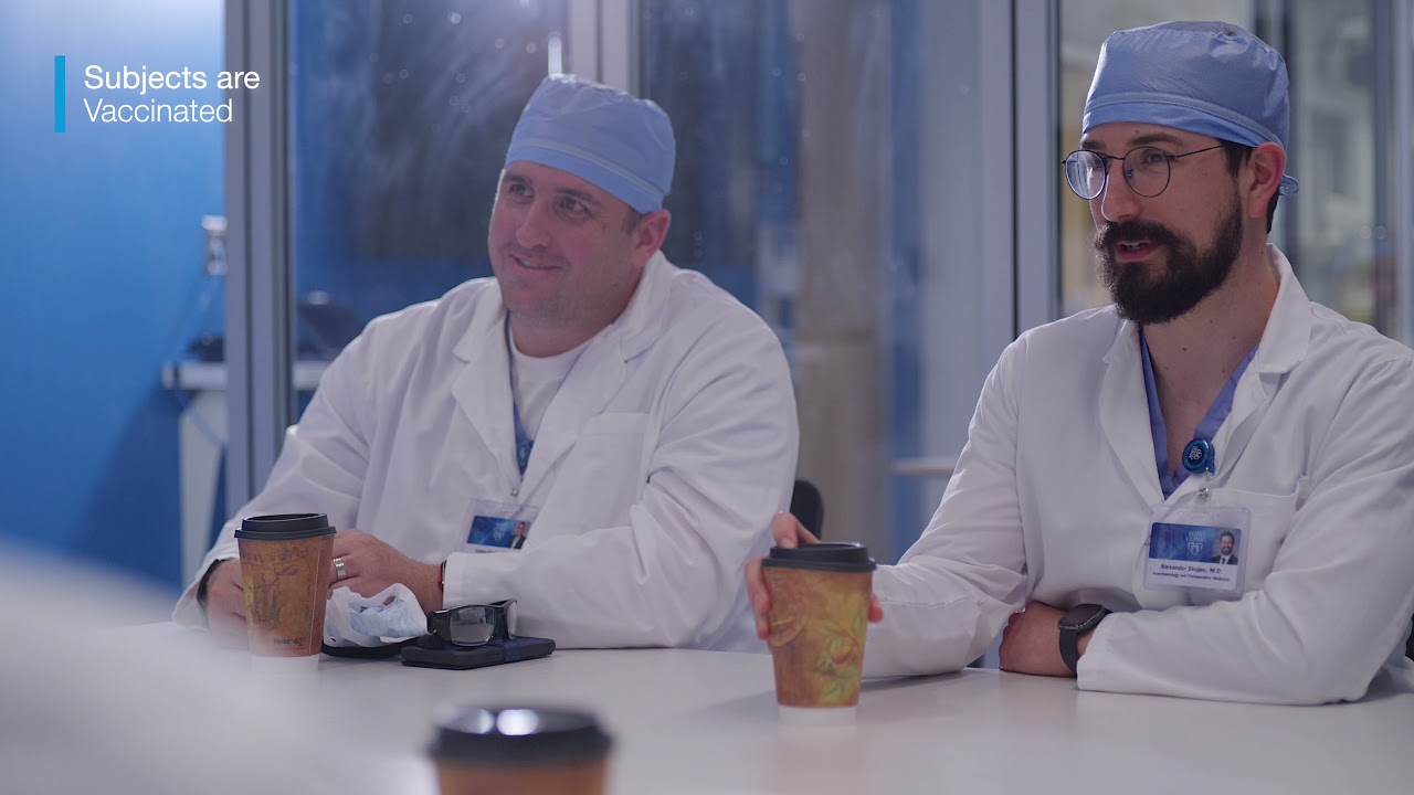 Mayo Cardiothoracic Anesthesiology Fellowship Video