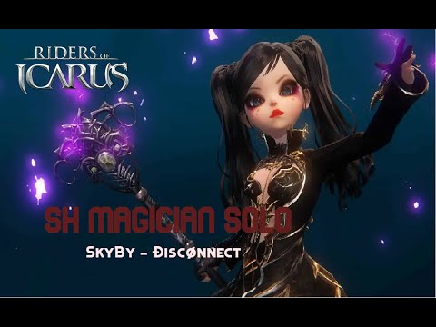 SH - Solo Magician Riders of Icarus