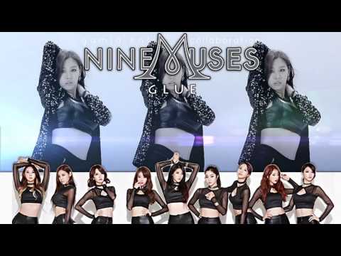 『GE』Glue || Nine Muses【COLLAB】