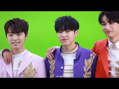 2017 SEVENTEEN DIAMOND EDGE Behind the Scenes