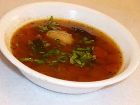南インドの基本ラッサムレシピ／カレーを見せてくれ (Basic Rasam Recipe from South India / Show Me The Curry)