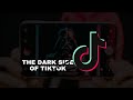 Dark Side Of Tiktok TikTok का काला सच Side Effects Of Tiktok Tiktok Trending Data Yo