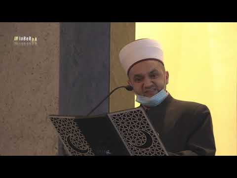 Mr. kurra hfz. Alija ef. Rahman - Iskušenja modernog doba