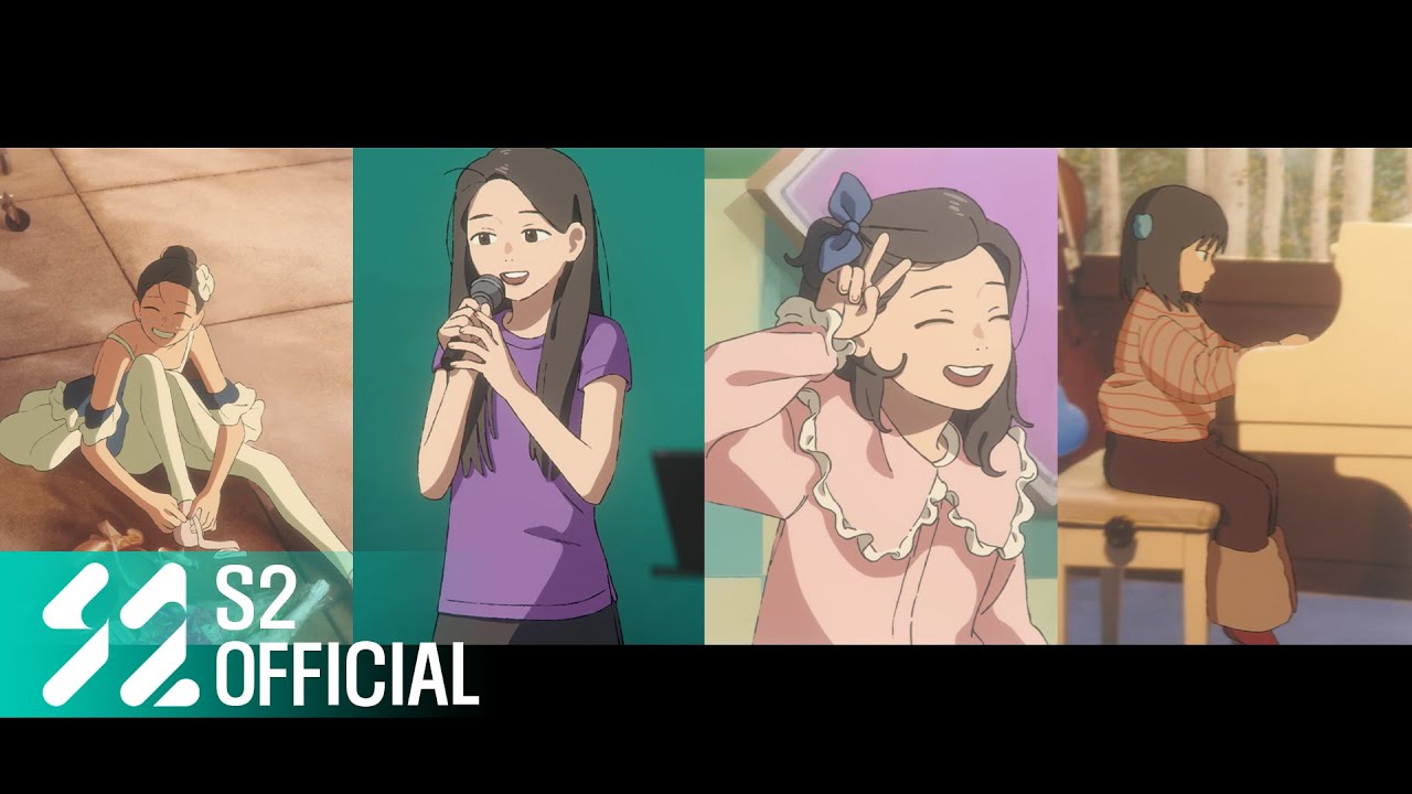 Live, Love, Laugh / KISS OF LIFE